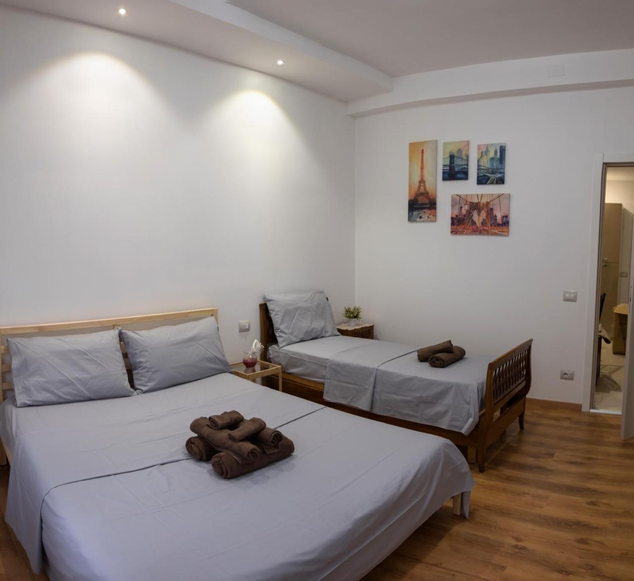 Casamina Otel Padova Dış mekan fotoğraf