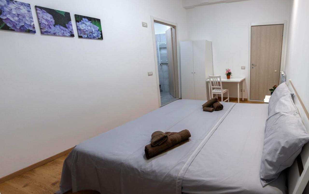 Casamina Otel Padova Dış mekan fotoğraf
