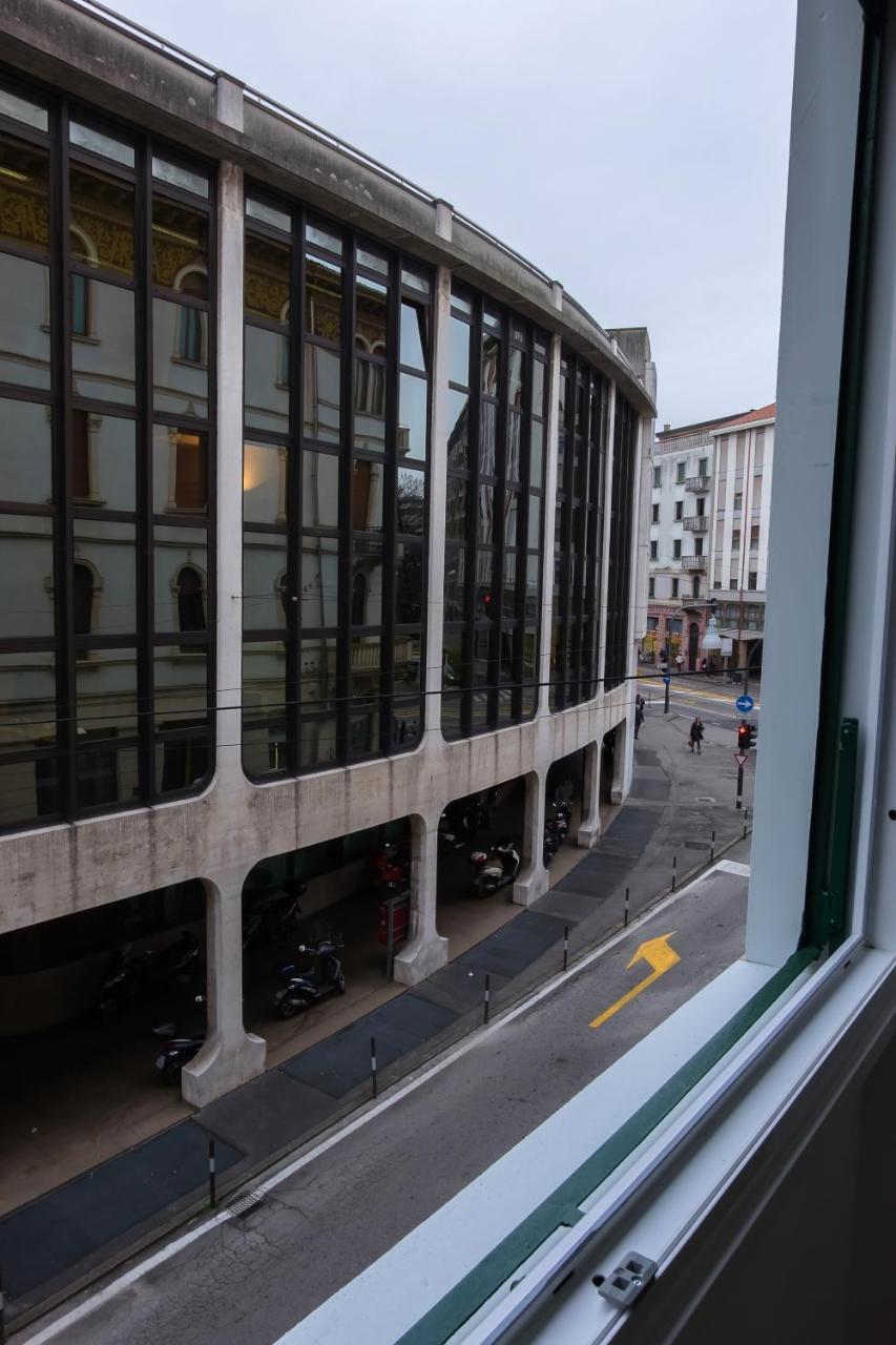 Casamina Otel Padova Dış mekan fotoğraf