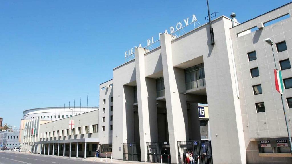 Casamina Otel Padova Dış mekan fotoğraf