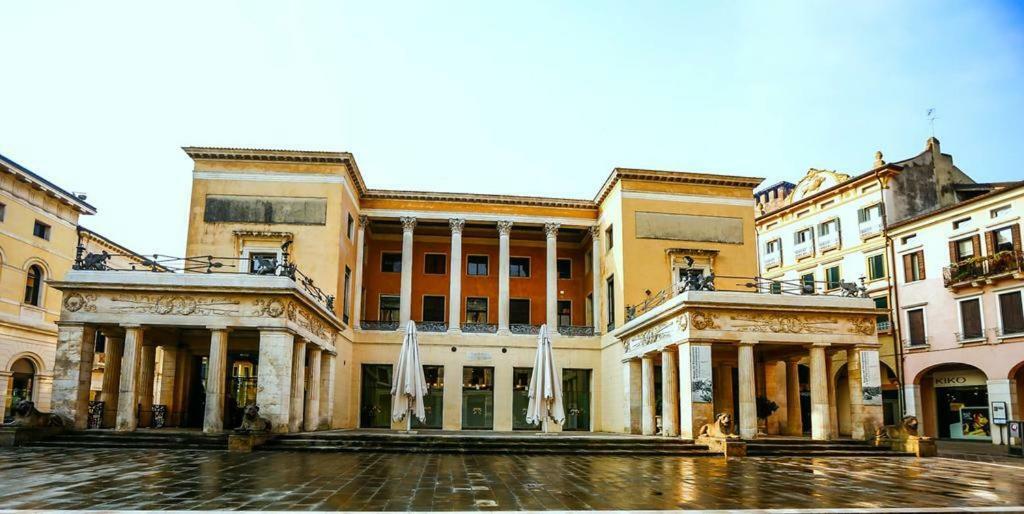 Casamina Otel Padova Dış mekan fotoğraf