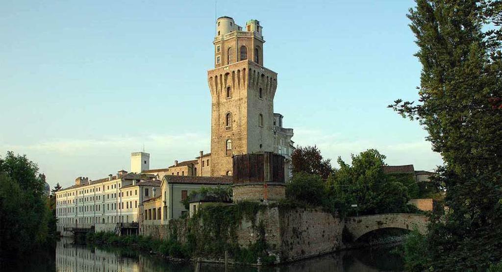 Casamina Otel Padova Dış mekan fotoğraf
