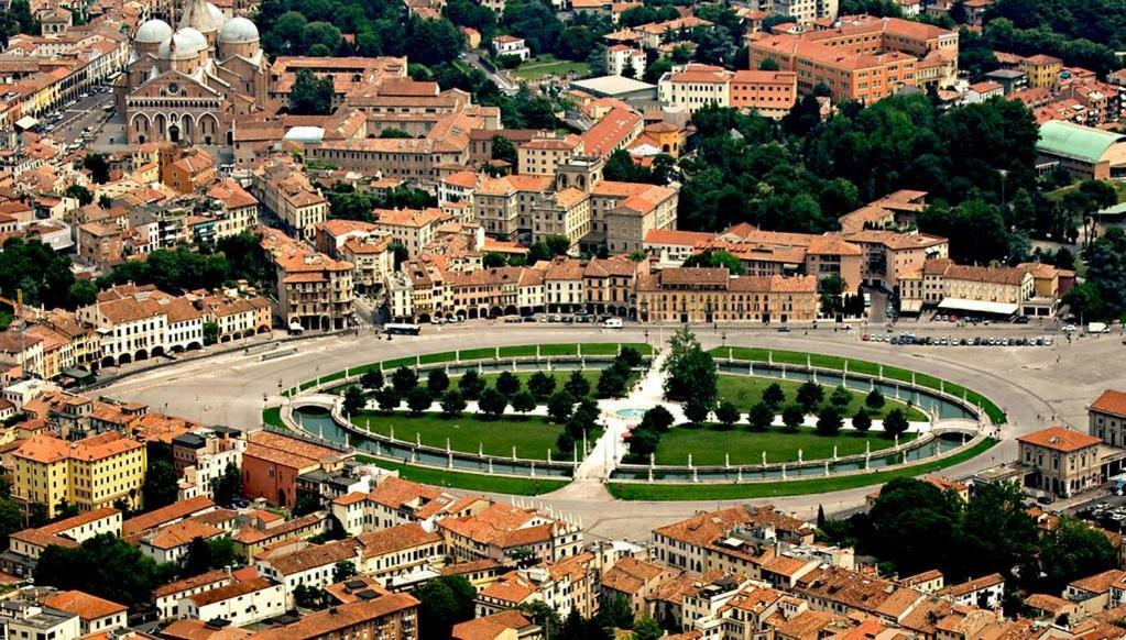 Casamina Otel Padova Dış mekan fotoğraf